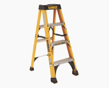 Fiberglass Stepladder